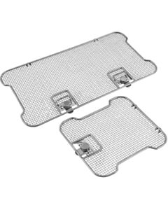 World Precision Instruments Lids For Wire Mesh Sterilization Baskets, Detention Frame-Wp-4457dt