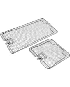 World Precision Instruments Lids For Crimped Wire Mesh Sterilization Baskets, Double Frame-Wp-4459dcw