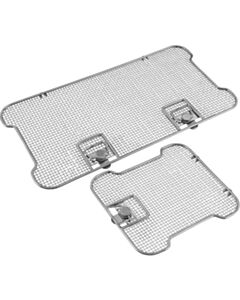 World Precision Instruments Lids For Crimped Wire Mesh Sterilization Baskets, Detention Frame