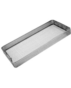 World Precision Instruments Sterilization Baskets, Side Perforated, Flat Base