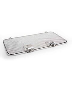 World Precision Instruments Lids For Perforated Sterilization Baskets, Single Frame-Wp-4637