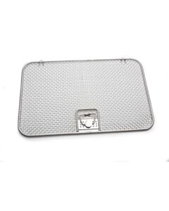 World Precision Instruments Lids For Perforated Sterilization Baskets, Double Frame-Wp-4642d