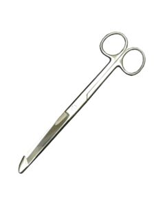 World Precision Instruments Enterotomy Scissors, Hook Blade, 20.3cm