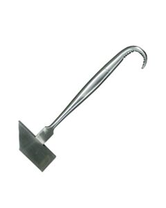 World Precision Instruments Bone Mallet, Post Mortem, Hook Handle, 20.3 Cm