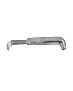 World Precision Instruments Rib Cutting Knife, 40 mm