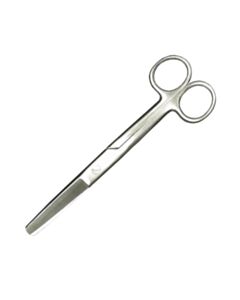 World Precision Instruments Scissors, Doyen Abdominal, Straight, 17.8cm