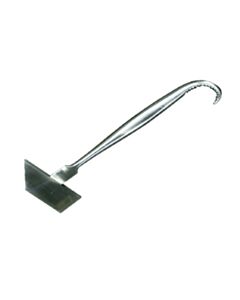 World Precision Instruments Bone Mallet, Post Mortem, Hook Handle, 8 In