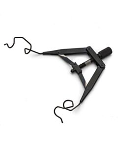 World Precision Instruments Liebermann Speculum, Black Coating