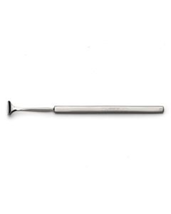 World Precision Instruments Desmarres Lid Retractor, 14 Cm, 11 mm Wide Blade