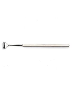 World Precision Instruments Desmarres Lid Retractor, 14 Cm, 13 mm Wide Blade