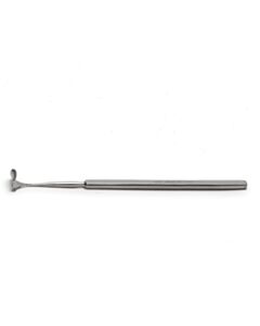 World Precision Instruments Desmarres Lid Retractor, 14 Cm, 15 mm Wide Blade