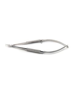 World Precision Instruments Geuder Model Neddle Holder Without Lock, Curved