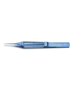 World Precision Instruments Colibri Tying Forceps, 11.5cm, Straight, Titanium