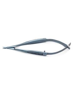 World Precision Instruments Vannas Scissors, 8cm, Straight, Titanium
