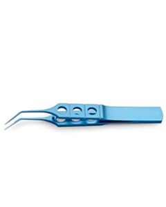 World Precision Instruments Kelman-Mcpherson Forceps, 8.5 Cm, Titanium