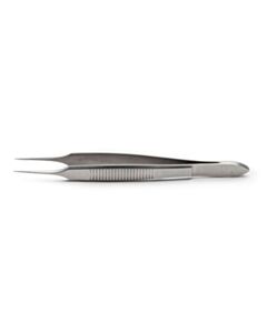 World Precision Instruments Tubingen Suture Forceps, 9.5 Cm, Delicate 0.5 mm Tips