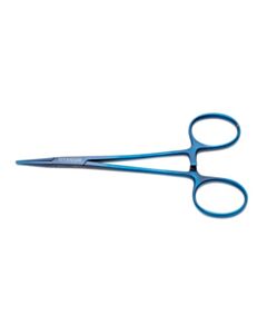 World Precision Instruments Mosquito Hemostatic Forceps, Straight, 9.5cm, Titanium