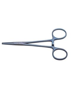 World Precision Instruments Crile Hemostatic Forceps 12cm 1x2 Teeth, Titanium