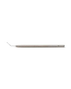 World Precision Instruments Drysdale Nucleus Manipulator, 11.5 Cm, Flat Paddle Tip