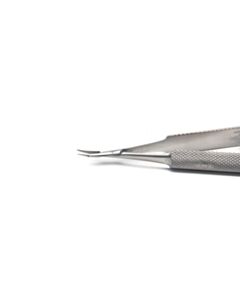 World Precision Instruments Anis Needle Holder Without Lock, 11.5 Cm, Curved