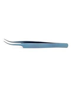 World Precision Instruments Jewelers #7 Forceps, 11cm, 0.07x0.01mm Tips, Titanium