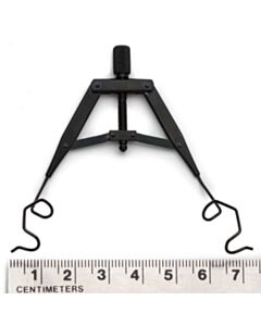 World Precision Instruments Liebermann Speculum Black, 15mm Blades