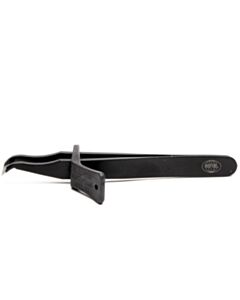 World Precision Instruments Cutting Forceps, 11 Cm, Black Epoxy Coated With Ez Lever, Strong Blades