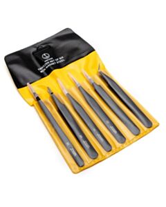 World Precision Instruments Epoxy Coated Stainless Steel Tweezers