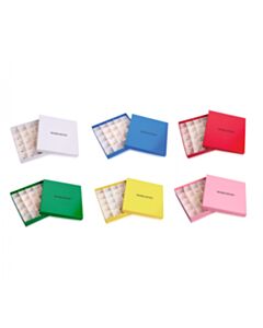 DWK WHEATON® CryoFile® Tissue Storage Box, Red
