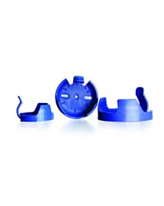 DWK WHEATON® Plastic Shaker Flask Clamp, 2000 mL