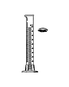 Graduated Cylinder,Base and Guard