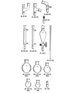 19/22 Lab Kit-RB Flask & Adapter