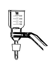 Microfiltration Glassware