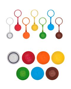 Axygen® Microcentrifuge Screw Caps