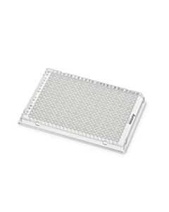 Corning Axygen 384-well PCR Microplates, Clear Polycarbonate Frame, Clear Polypropylene Tubes, ANSI footprint, universal fit