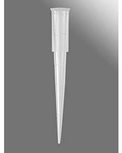 Corning Axygen 200 µL Maxymum Recovery Universal Fit Pipet Tips, Bevelled, Graduated, Clear, Sterile, Hinged Racks, 4800/CS
