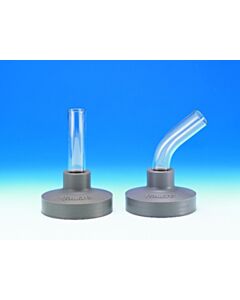 Yamato Dry Flask Cap With Straight Glass Joint (5 Pcs/Set)