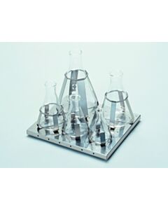 Yamato Erlenmeyer Flask Holder Clamp For 500ml (4pcs/Set) Of Sa300/320