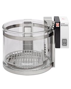 Yamato Oil Bath 2.2l Hard Transparent Glass 115v