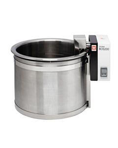 Yamato Oil Bath 2.2l Stainless Steel 115v