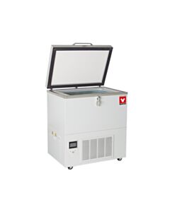 Yamato Platinum Chest Style Low Temperature Freezers 0ºc To -40ºc, 5 Cu.Ft., Manual Defrost