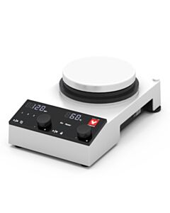 Yamato Strong magnetic stirrer with hot plate 115v, 50 to 1600 RPM