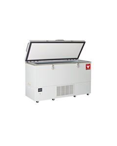 Yamato Platinum Chest Style Ultra Low Freezers -40ºc To -85ºc, 17 Cu.Ft., Manual Defrost