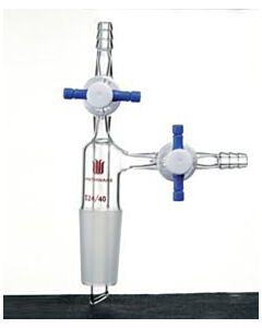 Kemtech Adapter Vac Transfer 14/20