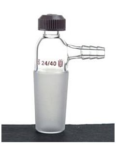 Kemtech Adapter Inlet Or Thermometer Vac 14/20