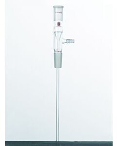 Kemtech Adapter Inlet Long Stem 14/20