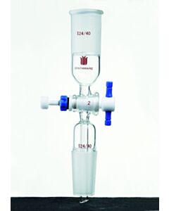Kemtech Adapter Flow Tfe Stpk 24/40