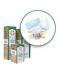 Terracycle Small-Sized Zero Waste Box for Disposable Masks