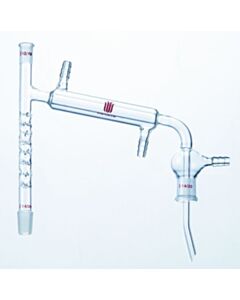 Kemtech Distilling Head Vigreux 14/20