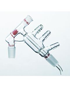Kemtech Distilling Head Microscale 14/20